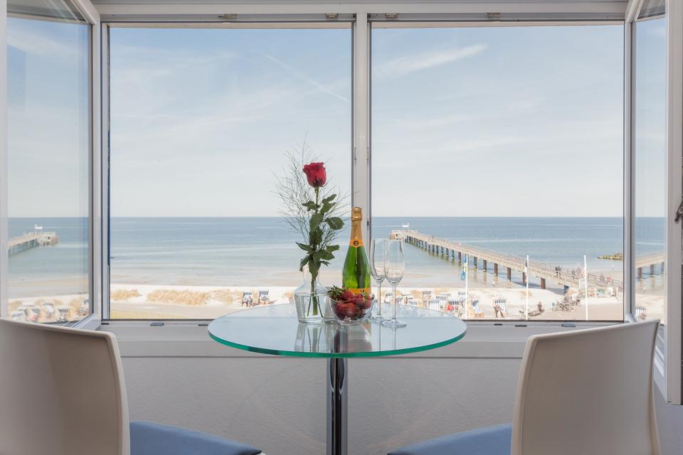 Thumbnail-Ostsee Ferienwohnung TRAUM Meerblick am Schönberger Strand