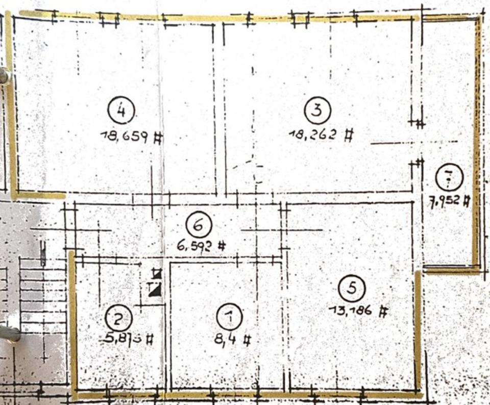 Thumbnail-Schöne 3 Zimmer Wohnung in Ennepetal ca. 74 m²