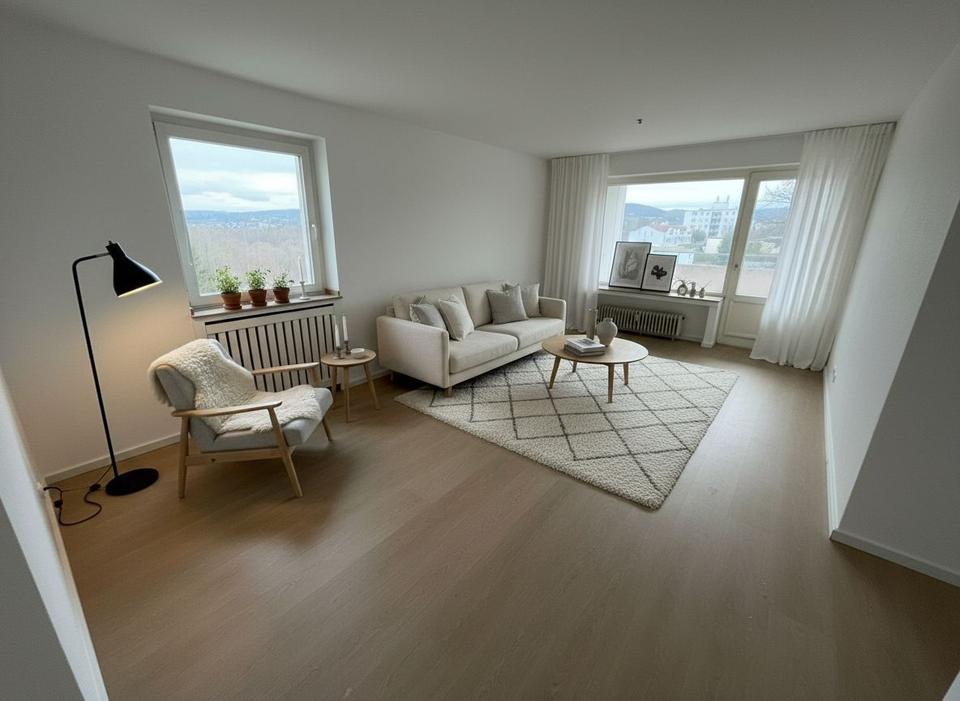 Thumbnail-3-Zimmer-Wohnung mit Balkon in der Bieler Straße in Iserlohn ***WBS notwendig***