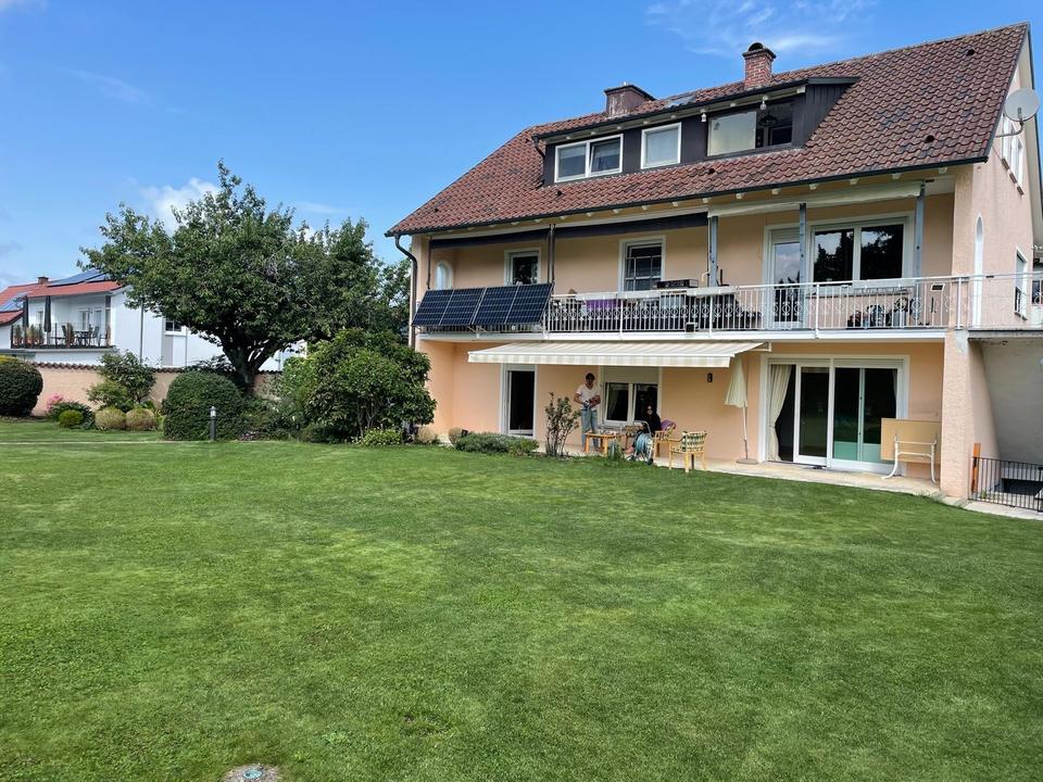 Thumbnail-Dreizimmerwohnung mit traumhaftem Garten in 87730 Bad Grönenbach