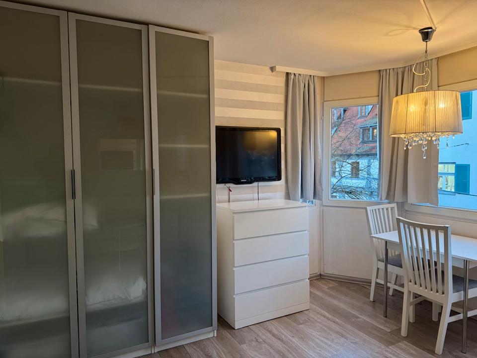 Thumbnail-1 Zimmer Appartment in Ulm
