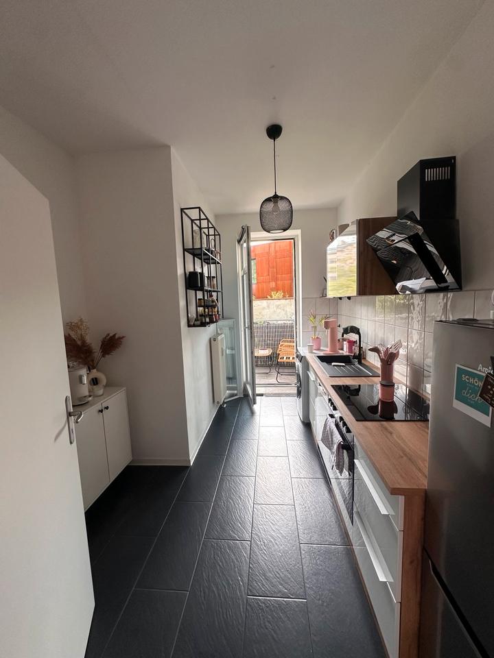 Thumbnail-Moderne 2 Zimmer Wohnung mit Balkon ab 15.07