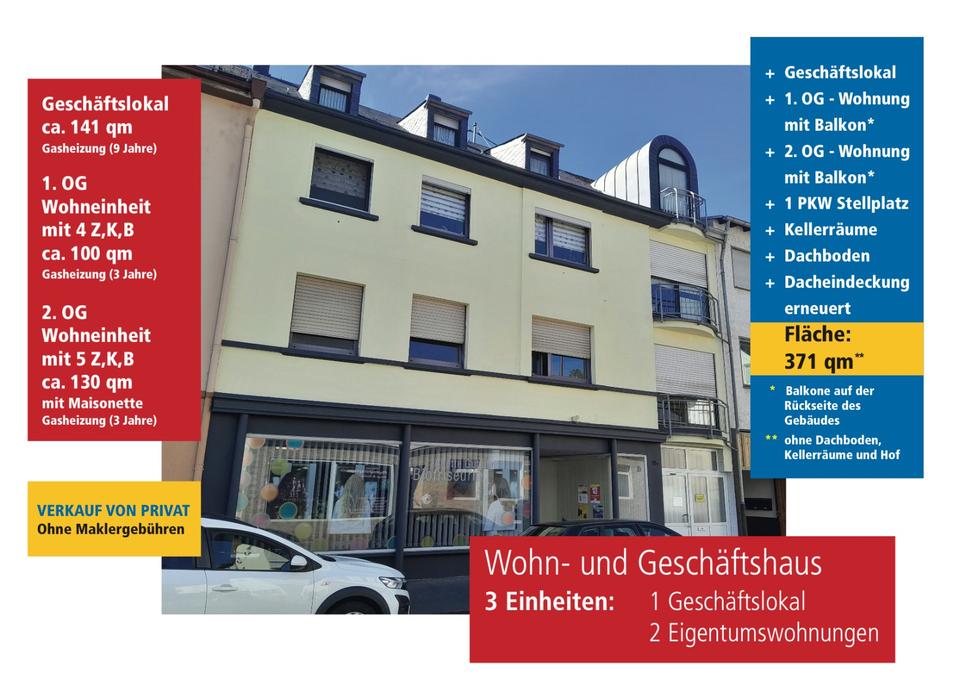 Thumbnail-Sonniges Wohn- und Geschäftshaus