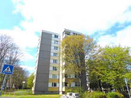 Thumbnail-Ihre neue Wohnung: günstiges 1-Zimmer-Single-Appartment