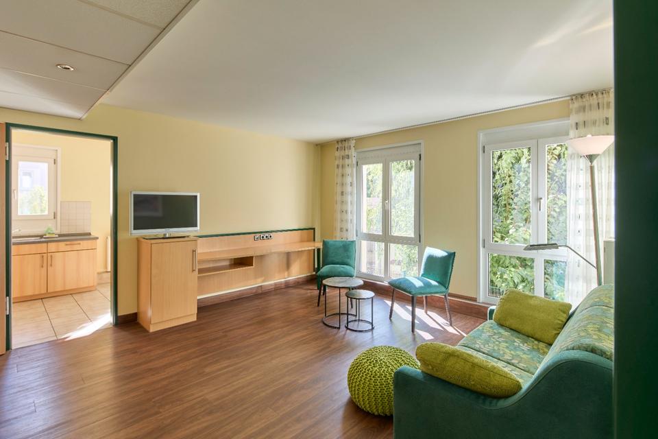 Thumbnail-Moderne Serviced Apartments