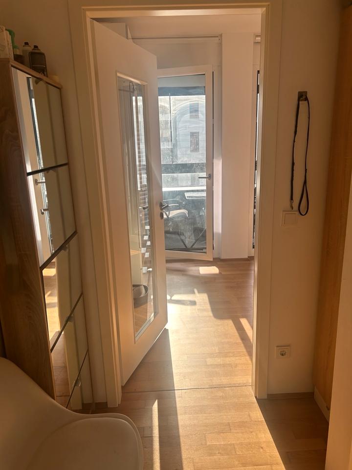 Thumbnail-Nachmieter für eine Einzimmerwohnung in Berlin-Mitte