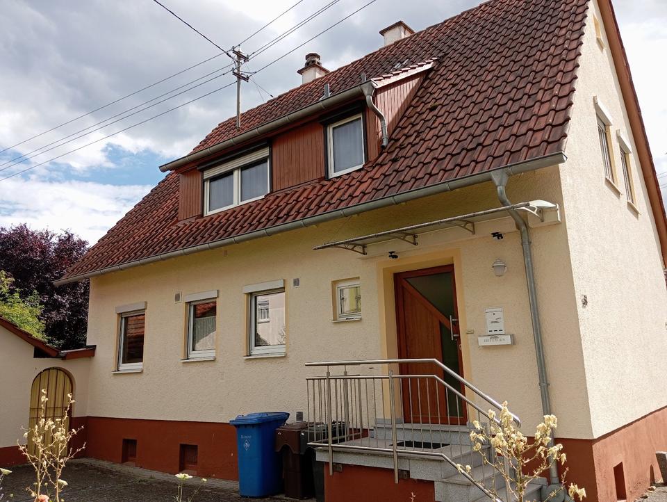 Thumbnail-Gepflegtes Einfamilienhaus mit traumhaftem Grundstück