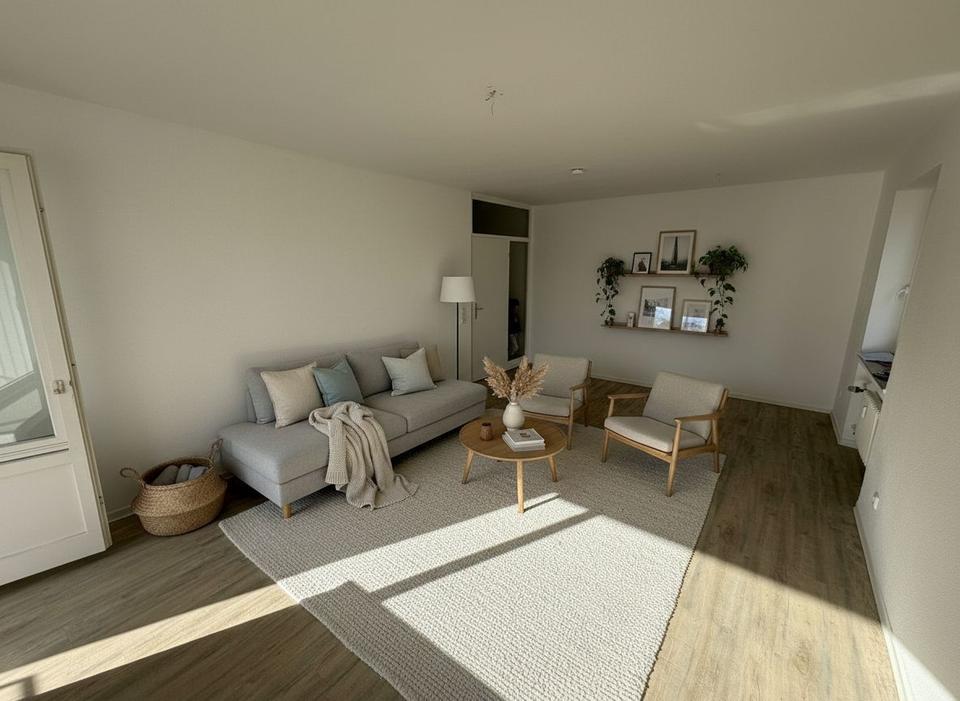 Thumbnail-Helle 3-Zimmer-Wohnung mit Balkon in Iserlohn ***WBS erforderlich***