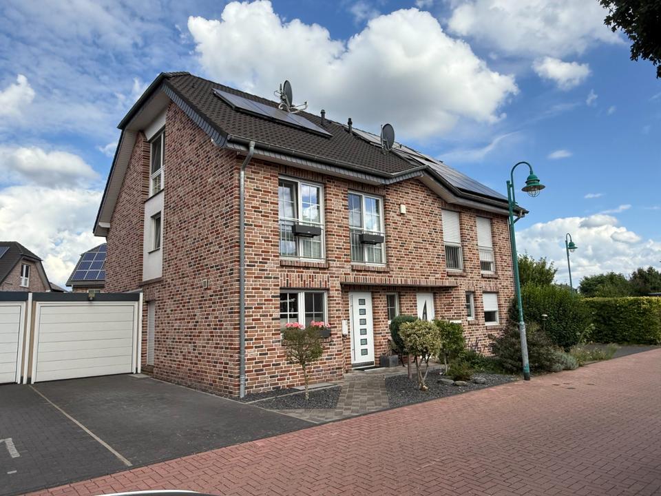 Thumbnail-Schönes und hochwertiges Haus in Duisburg - Bergheim