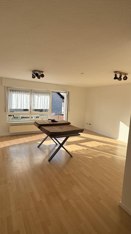 Thumbnail-Moderne 3-Zimmer Wohnung mit Balkon in Melle