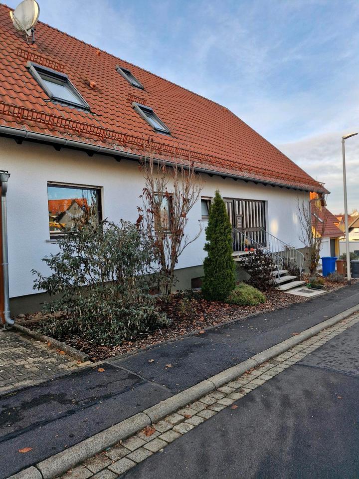 Thumbnail-Zwei-Zimmer-Wohnung in Münnerstadt