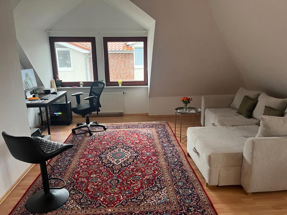 Thumbnail-Schöne 2ZKB Wohnung in Eversten