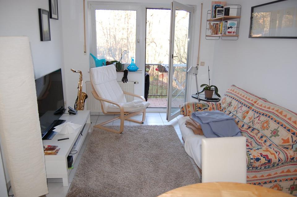 Thumbnail-2-ZKB-Wohnung mit Balkon in Marburg-Ockershausen
