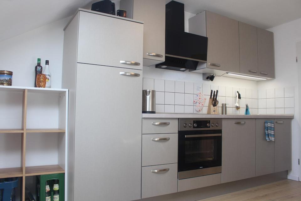 Thumbnail-Möblierte 1,5-Zimmer-Whg. in Regensburg (Nähe Uniklinik, Universi