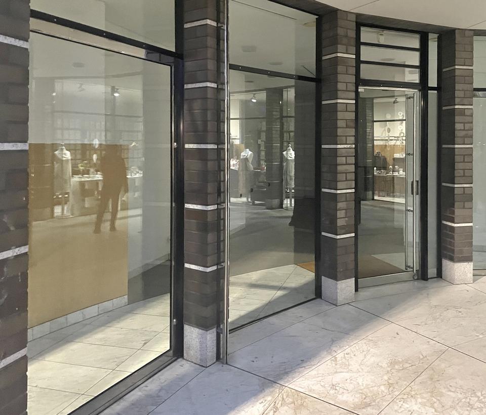 Thumbnail-Ansprechende(s) LadenlokalGeschäftsflächeBüro in imposantem Architektenhaus im Herzen von Rheydt