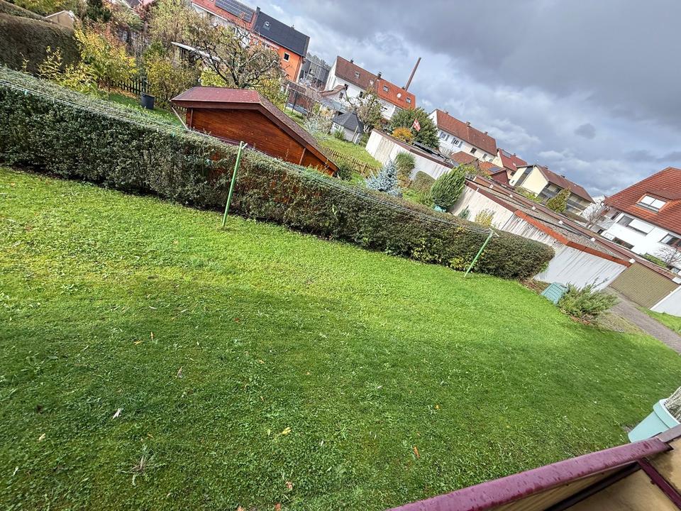 Thumbnail-2 Zimmer Wohnung inkl. Garten + eigene Parkplatz