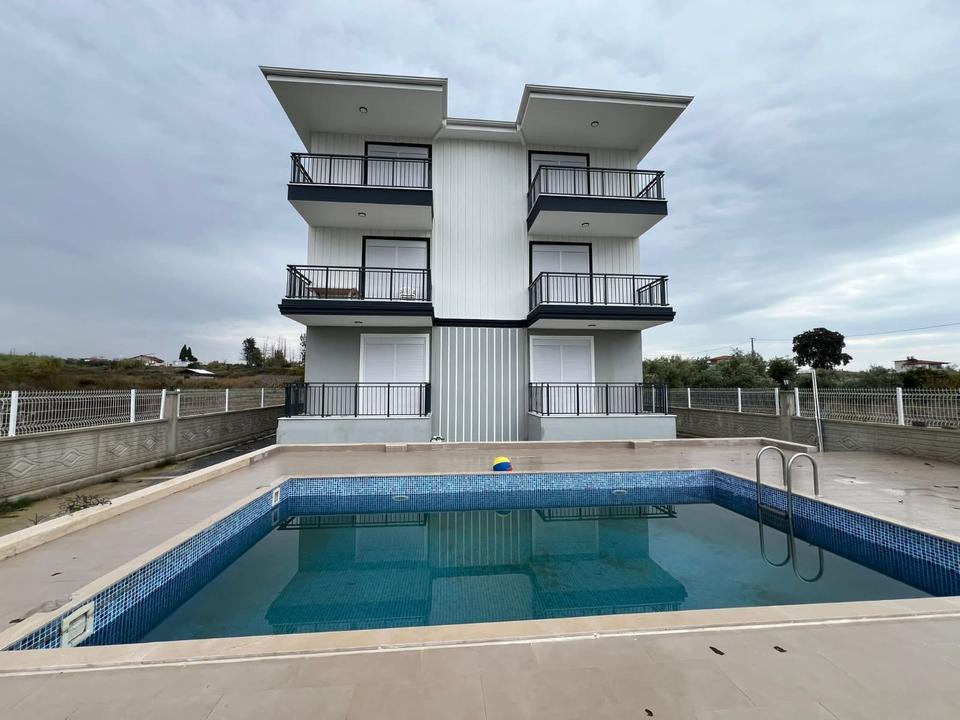 Thumbnail-Wohnung in manavgat evrenseki