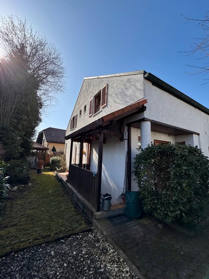 Thumbnail-Gemütliche Doppelhaushälfte in Buxheim 85114 - Privatverkauf