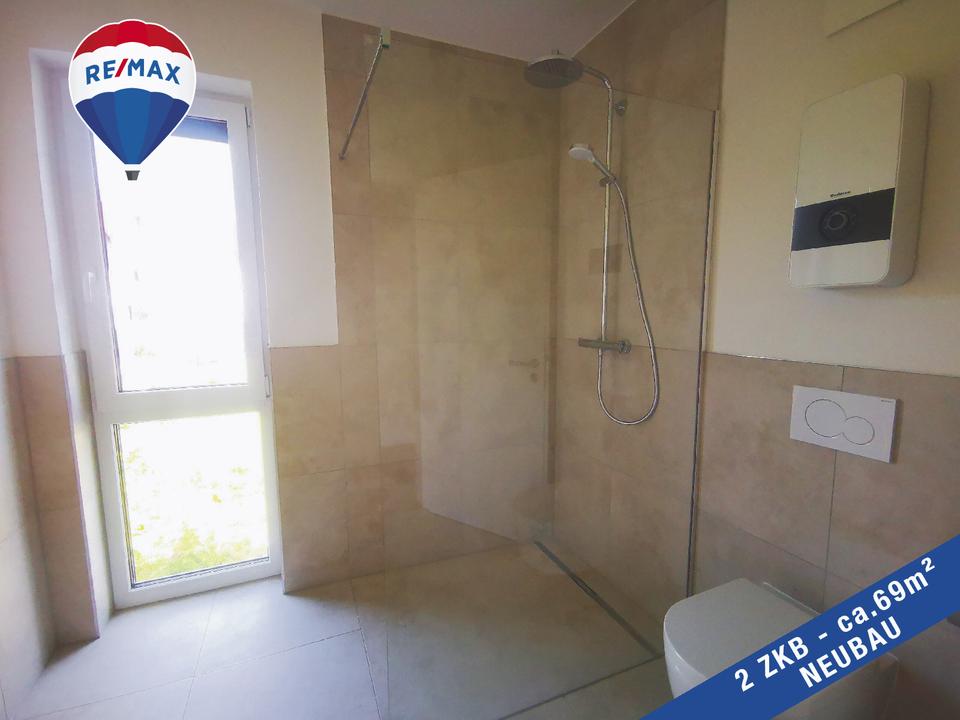 Thumbnail-VERMIETUNG: 2-ZKB-Wohnung mit Balkon & Stellplatzoption NEUBAU...!