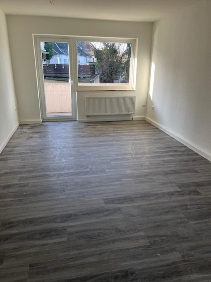 Thumbnail-Kernsanierte Etagenwohnung mit Balkon