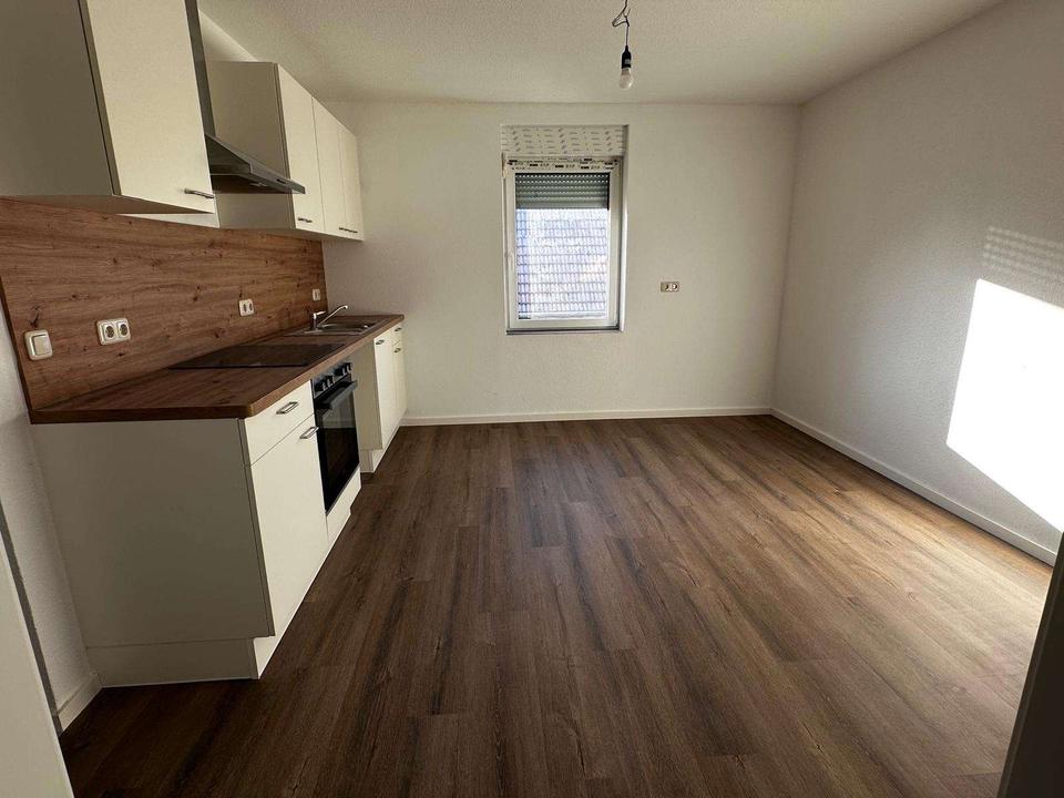 Thumbnail-Moderne 3-Zimmer-Wohnung mit zwei Bädern im 1. Obergeschoss in Dreetz