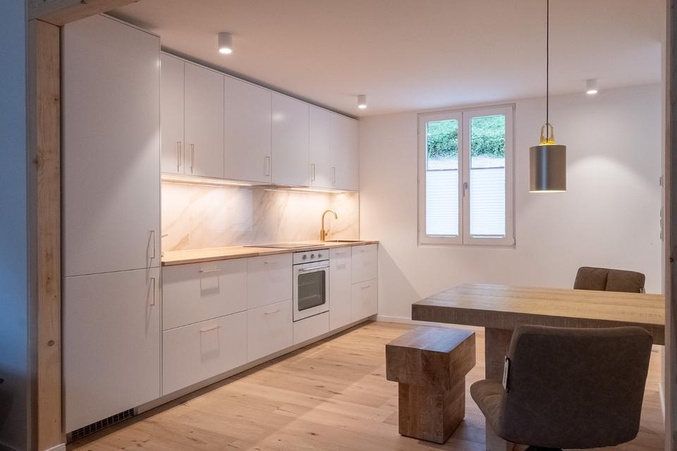 Thumbnail-Wunderschöne, möblierte Hauseinheit mit Kamin ab 01.05.2025