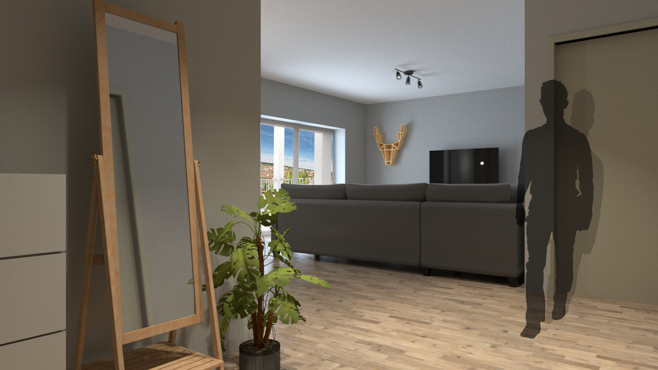 Thumbnail-barrierefreie EG-Neubauwohnung in Mettlach zentrale Lage