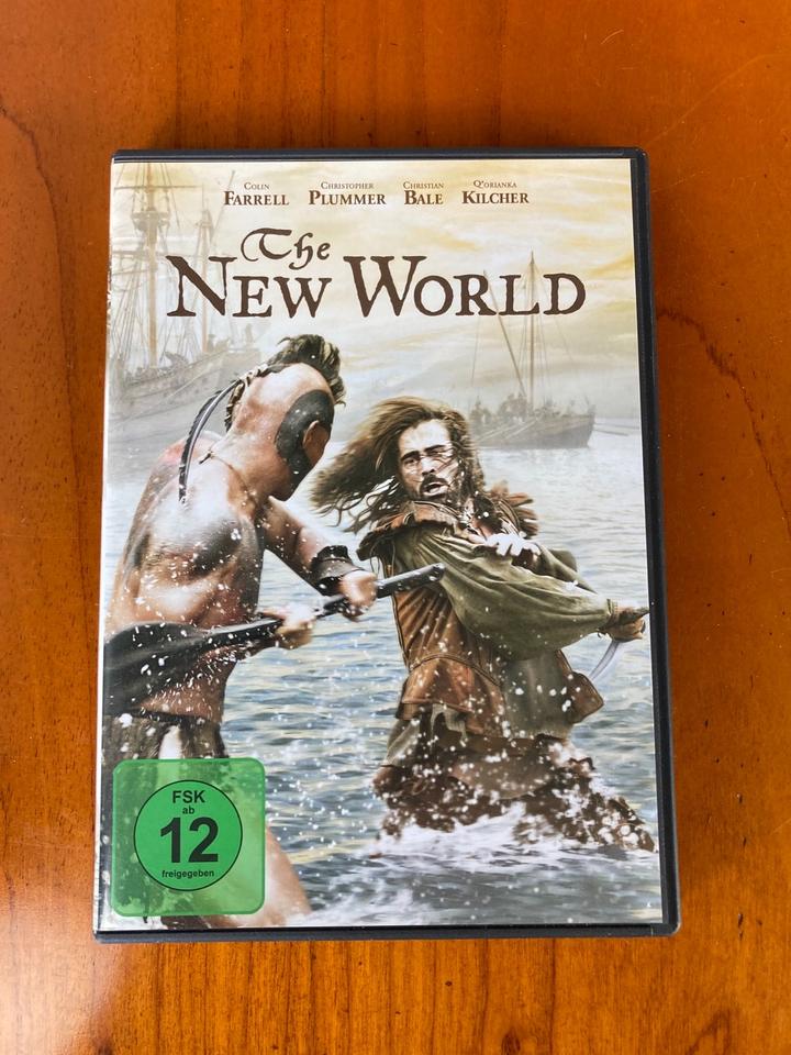 Thumbnail-DVD The new world