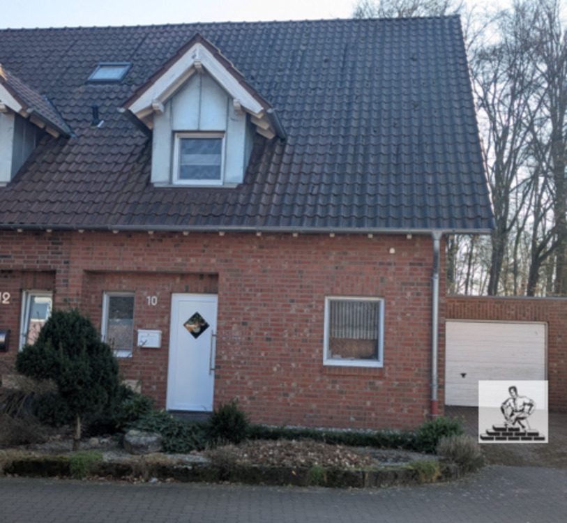 Thumbnail-Schöne Doppelhaushälfte im Bocholter Norden *PROVISIONSFREI*