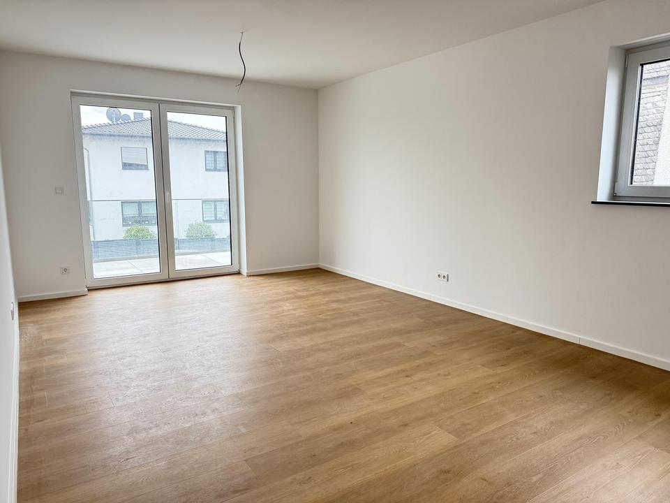 Thumbnail-Neubau in Top-Lage: 2-Schlafzimmer-Wohnung mit Balkon und Stellplatz