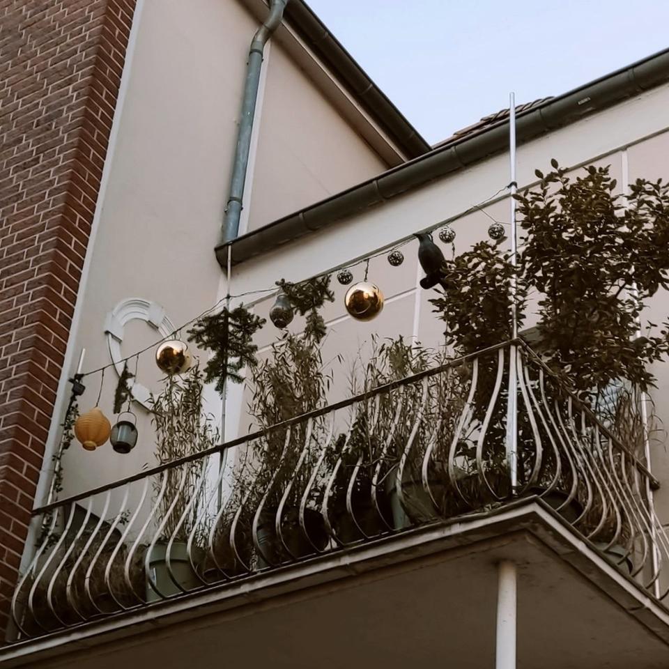 Thumbnail-Zentrale Wohnung mit Sonne und Parkett