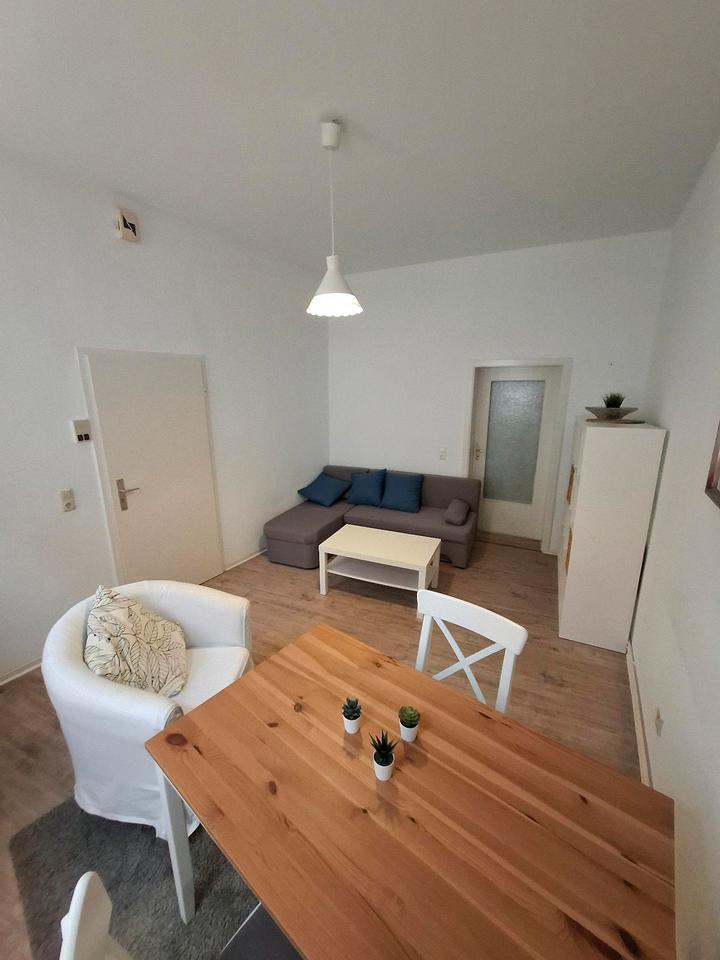 Thumbnail-Möblierte 2 Zimmerwohnung in Hameln