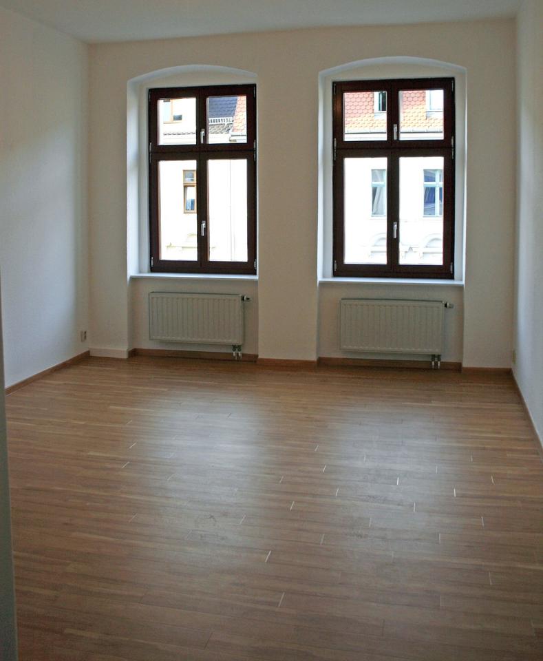 Thumbnail-Moderne 3-Raum-Etagenwohnung mit Balkon in Südausrichtung!