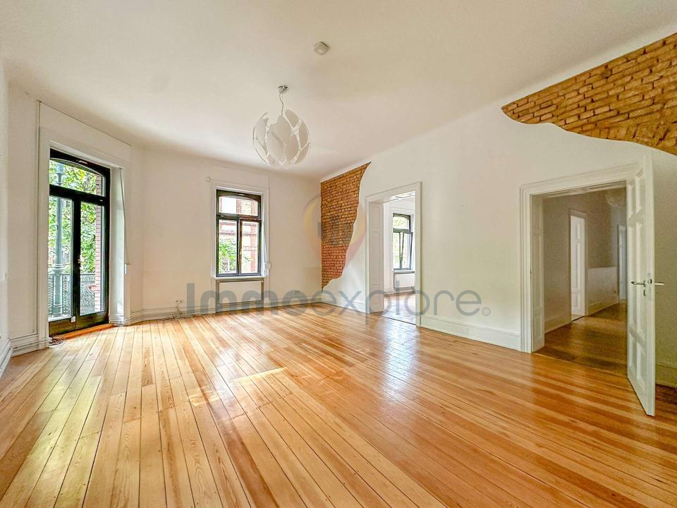 Thumbnail-Traumhafte 4 Zimmer Wohnung in Wiesbaden-City