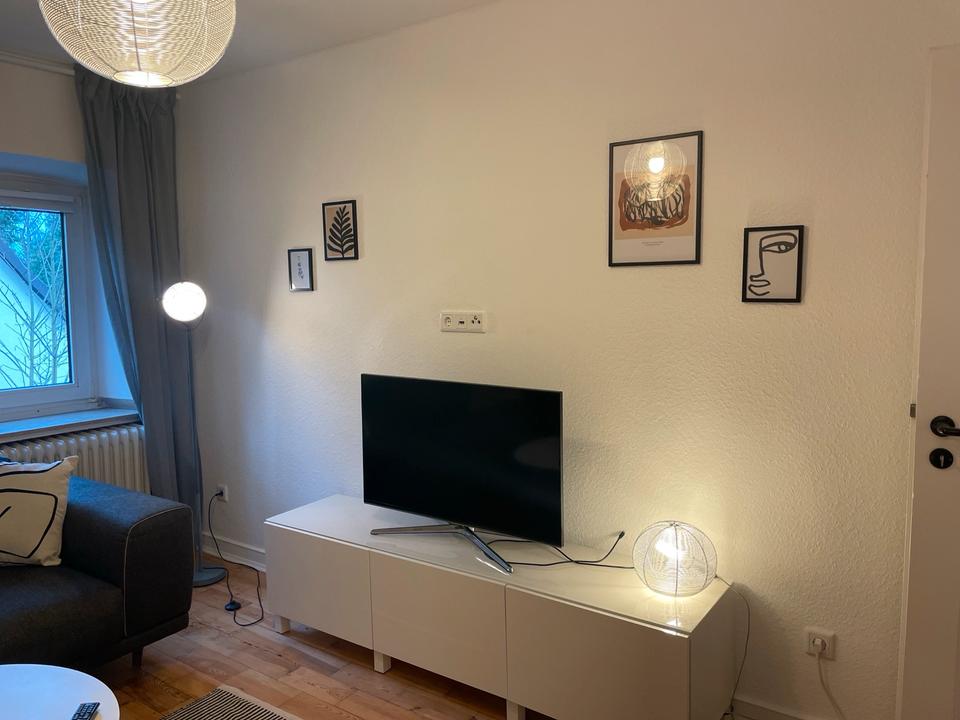 Thumbnail-Möblierte Wohnung perfekt für Pendler oder Monteure von PRIVAT