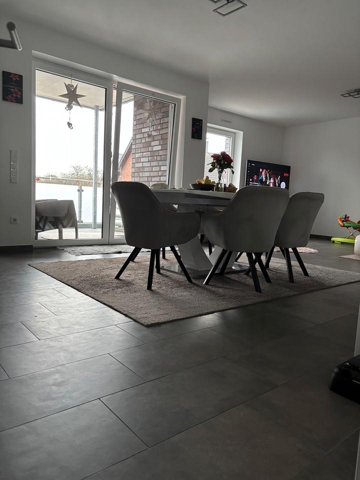 Thumbnail-Mietwohnung in 47623 Kevelaer mit Balkon u. PKW Stellplatz ab 1.2