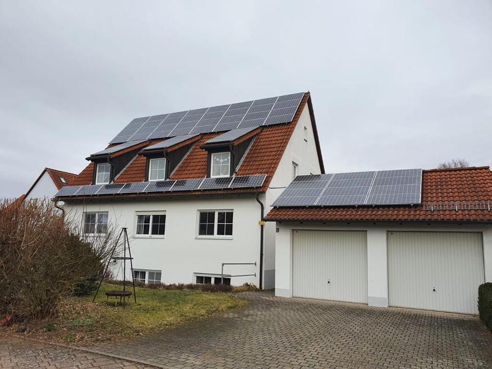 Thumbnail-Mehrfamilienhaus mit 11 Apartements in Weidenbach