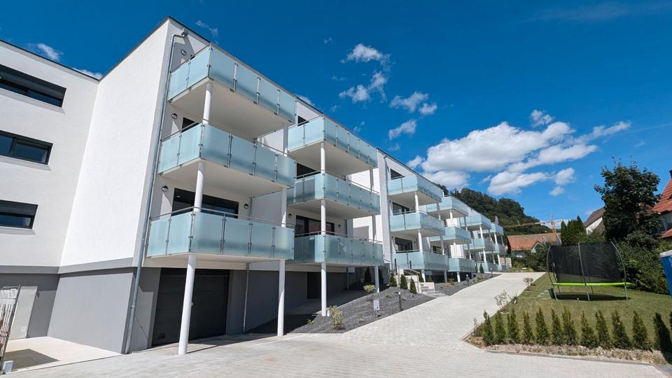 Thumbnail-4.5-ZImmer Wohnung zu vermieten, 110qm, Neubau KfW55, ab 01.05.26