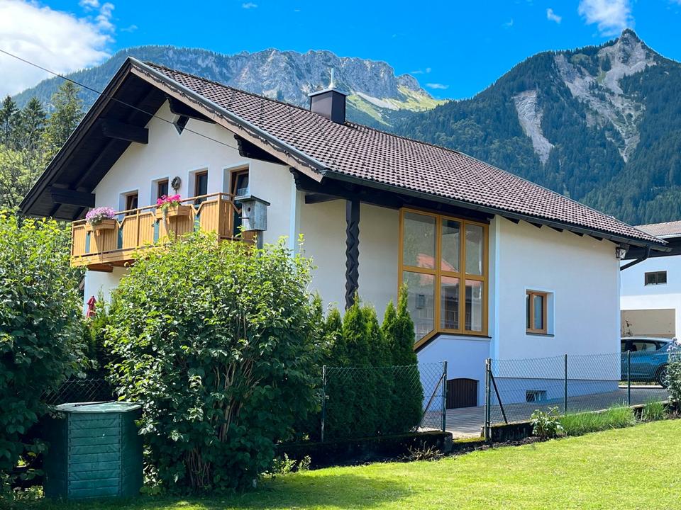 Thumbnail-TIROLER LECHTAL - neue Komfort-Fewo für 2P., BERGBLICK