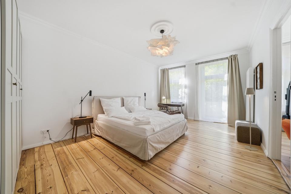 Thumbnail-Möblierte Wohnung Neukölln
