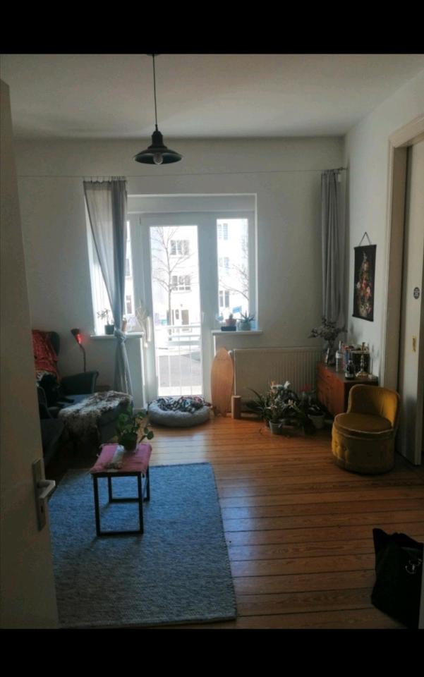 Thumbnail-3 Zimmer Altbauwohnung zum 01.02