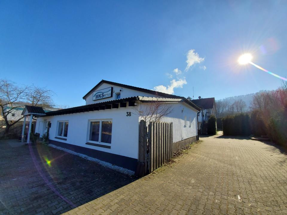 Thumbnail-Monteurhaus in Aalen mit 21 Zimmern, 54 Betten, voll möbliert.