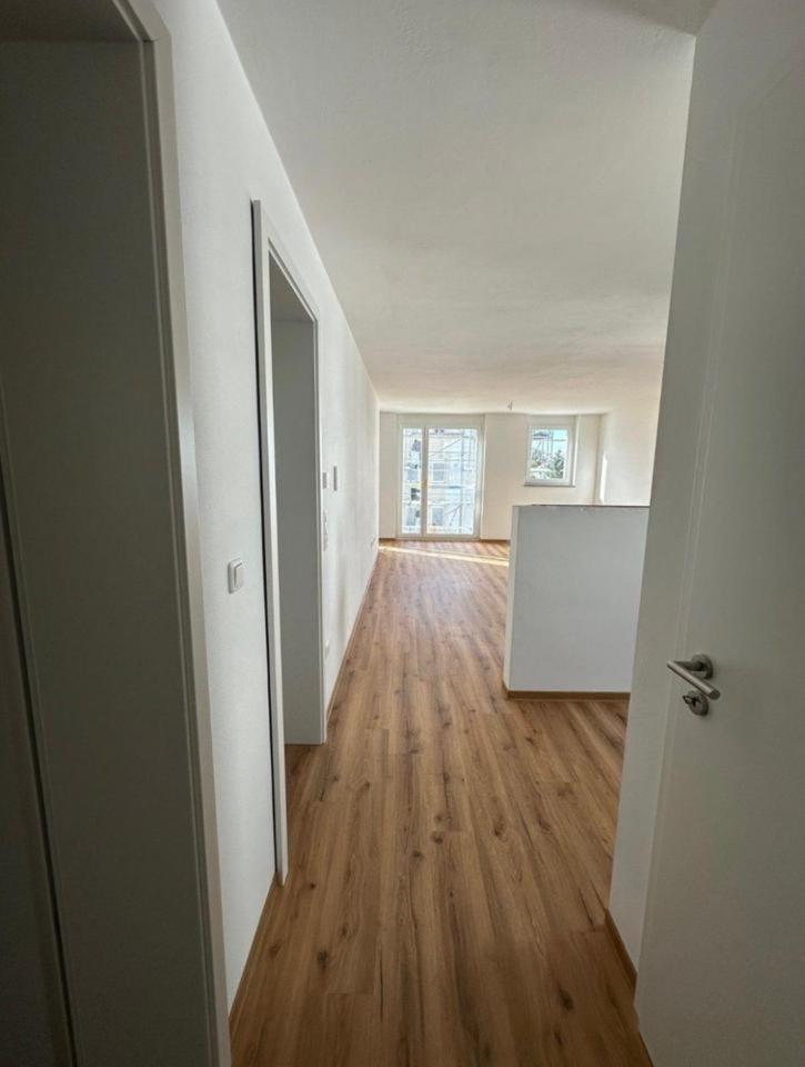 Thumbnail-NEUBAU KfW40 | Lichtdurchflutete 3-Zimmer-Wohnung mit Einbauküche