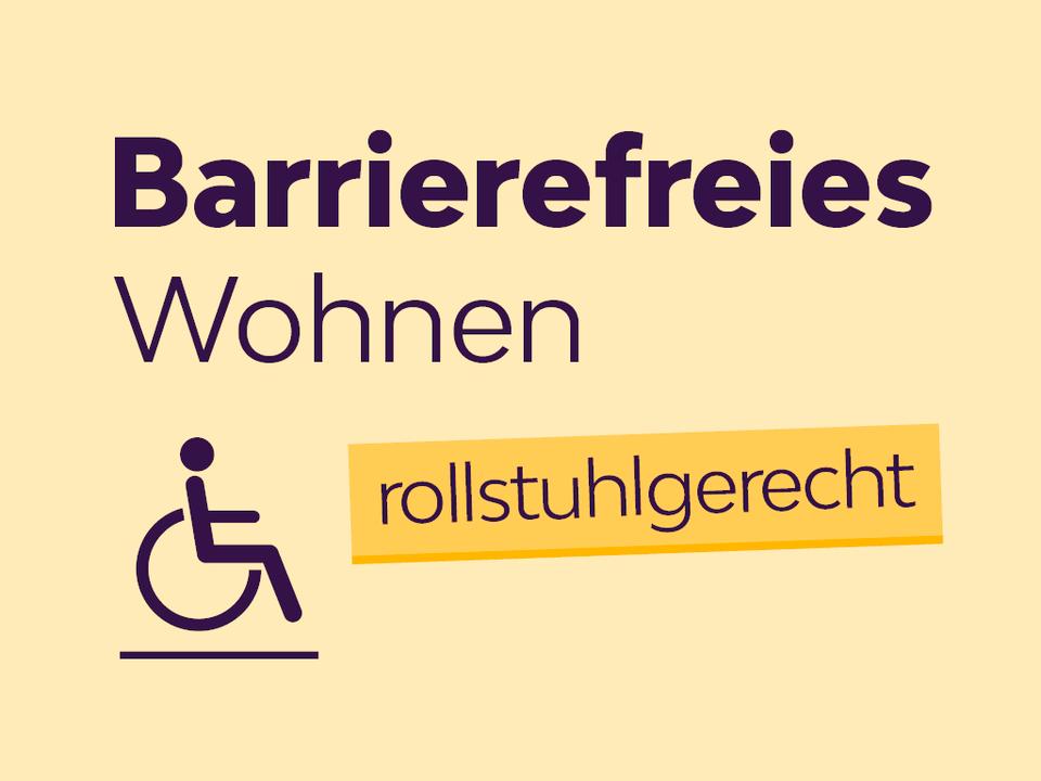 Thumbnail-barrierefreie 1 Raum Wohnung im Zentrum