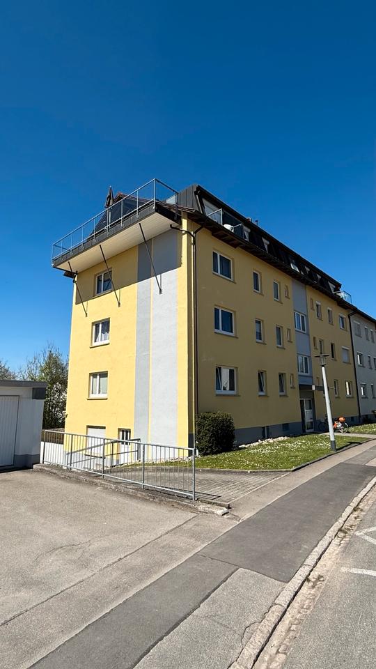 Thumbnail-Villingen - Golden Bühl - gegenüber Kirche