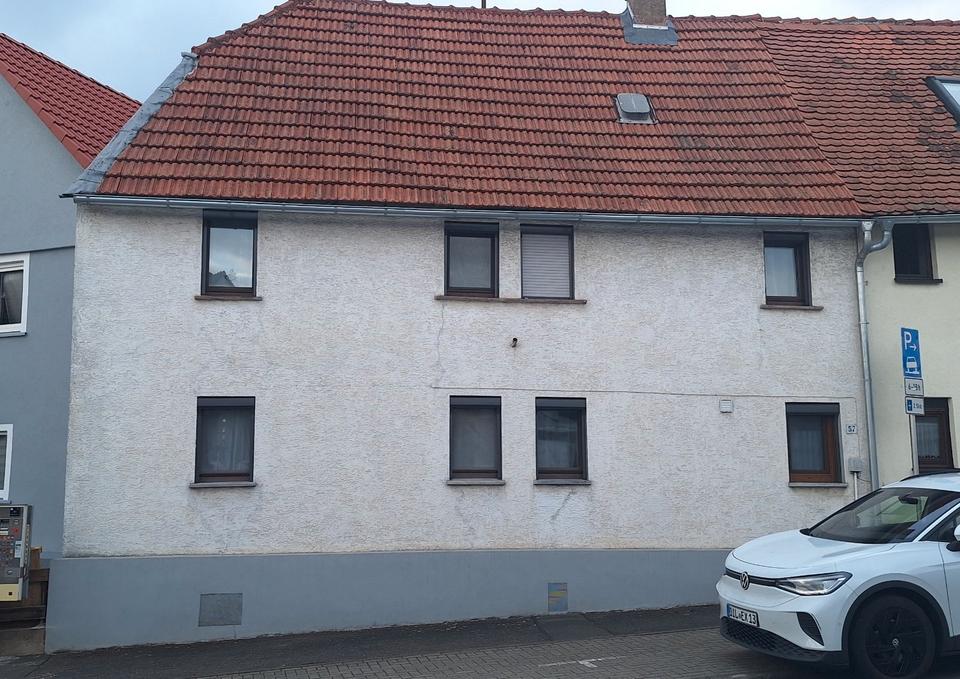 Thumbnail-Verkaufe gepflegtes Wohnhaus mit Scheune & Hof in 35625 Rechtenb.