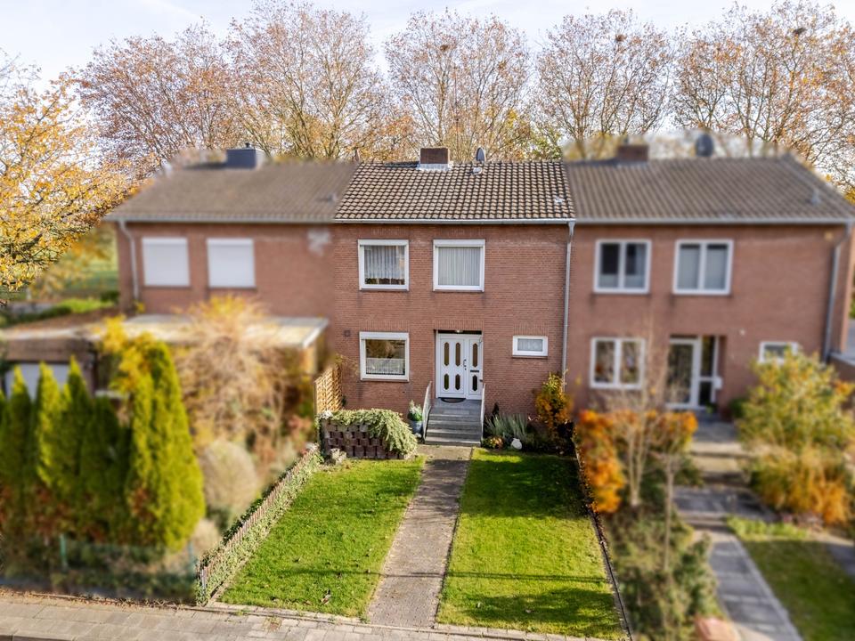 Thumbnail-Reihenhaus in Kleve mit 115 m² Wohnfläche
