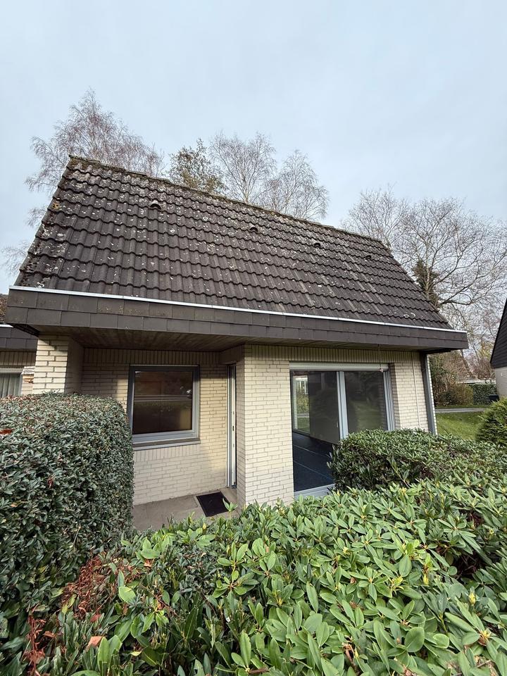 Thumbnail-Helle 2-Zimmer-Senioren-Wohnung mit Gartenblick in Papenburg