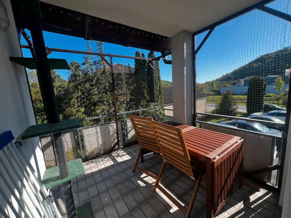 Thumbnail-Helle 3-Zi.-Wohnung mit Balkon & Stellplatz in Bahnhofsnähe