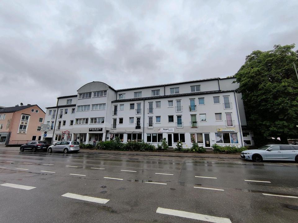 Thumbnail-Charmantes 1-Zimmer-Appartement Studentenwohnung